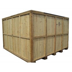 木箱包装 厂家直供 出口包装箱 松江新浜木箱 支持定制