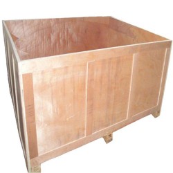 木箱包装 厂家直供 大型木箱包装 松江新浜木箱 支持定制