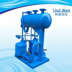 林德伟特机械型蒸汽凝结水回收泵