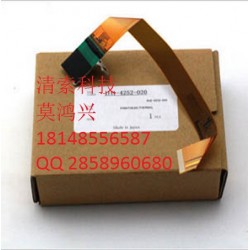 佳能线号机 套管色带打印头维修