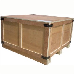 木箱子 木包装箱 物流包装箱 熏蒸木箱  厂家定制 质量可靠