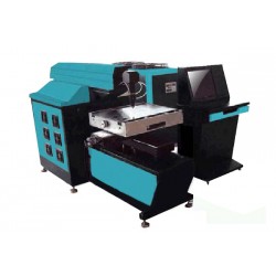 YAG金属激光切割机ELD-32F纺织机械零件可用
