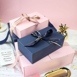 现货厂家直销定制礼品包装盒硬盒彩盒商务礼盒