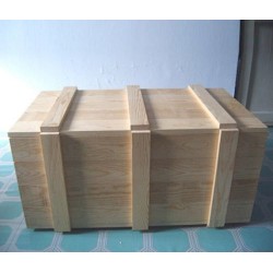 木箱子 木包装箱 物流包装箱 复古木箱 厂家定制