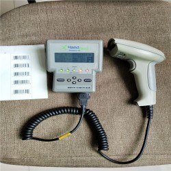 霍尼韦尔qc850条码检测仪 条码扫描仪