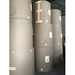 国产单面牛卡纸 玖龙理文牛卡纸 环保牛卡纸