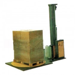 连州缠绕包装机，人性化格局，操作随心