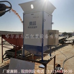 汤旺县化肥电子流量秤厂家100吨每小时
