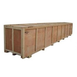 包装木箱  木箱包装 涵春厂家出售 封闭木箱  免费打样