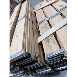 各种围板箱定制 木围框 涵春厂家出售 折叠围板箱  库存充足
