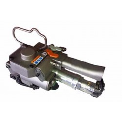 平洲手提式气动塑钢带打包机EEA-25南海气动PET捆包机