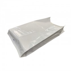 化工材料塑料粒子重包袋 避光防潮高阻隔25kg背封铝箔袋