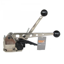 手动免扣钢带打包机ST-25型捆扎机批发供应钢材打包机捆包机