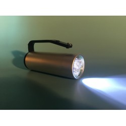 消防救援装备火灾探照灯手提式LED防爆探照灯强光工作8小时