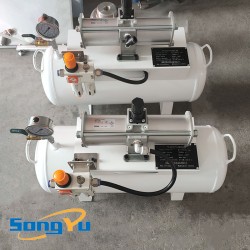 600Mpa增压泵双驱动液体增压泵超高压液体增压系统厂家