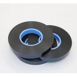 德莎tesa7250PET薄膜遮蔽绝缘黑色单面胶带