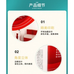 bopp覆膜牛皮纸袋、方底敞口袋、方底阀口袋、吨袋