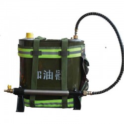 森林消防救援装备20L大容量消防加油器背负式消防灭火机加油器