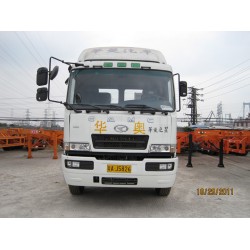 高明港 集装箱拖车 高明拖车公司 进出口代理 自营车队报关行