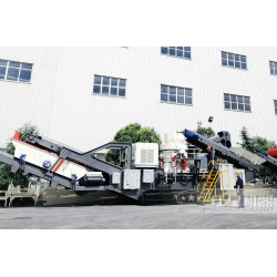 2021万亿市场前景的行业——建筑垃圾资源化