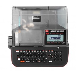 MAX线号机LM-550E中英文线缆布线套管打字机