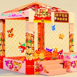 明光网红零食机运营原理盈利情况 山东三喜