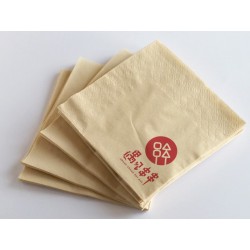 成都纸巾厂-软包餐巾纸-荷包纸巾定做-餐巾纸印标定制