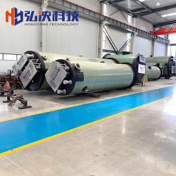 广东污水一体化提升泵站 智能管理体系的发展现状