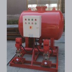 台州囊式定压补水罐 消防稳压增压设备