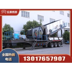 投资一台建筑垃圾移动破碎站有利润吗？Z8