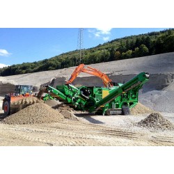 移动破碎机常见九大问题、原因及解决措施