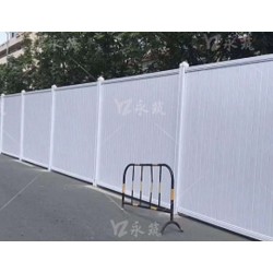 汕头工程围蔽pvc塑料围挡厂家