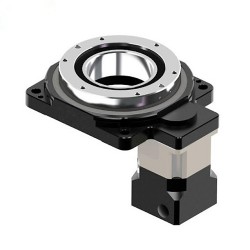 代替MD200中空轴旋转平台选巴普曼BPHS200