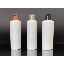 250ml塑料沐浴露包装瓶