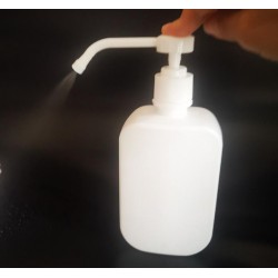 康跃聚乙烯洗手液瓶 塑料洗手液包装瓶