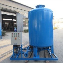 台州地暖定压补水装置