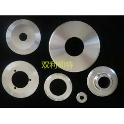 供应砂纸分切条滚切平口圆刀刀片