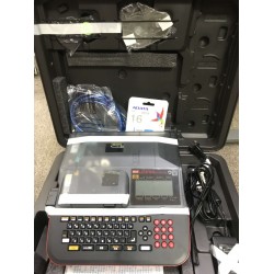 MAX线号机LM-550A2/PC高速电脑套管印字机