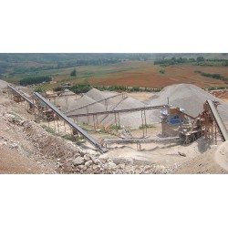 石头粉碎成沙子用什么机器?需要投资多少钱