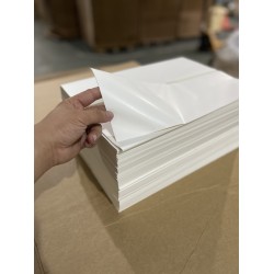 欧洲单光白牛皮纸，瑞典日本单光白牛皮纸，30-100克单光纸