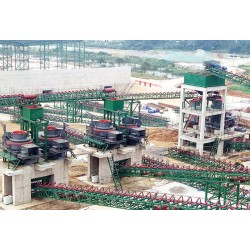 机制砂市场前景被看好，哪些机器可用于制砂行业？