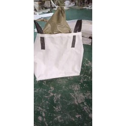 水泥集装袋作为一种低成本大容量快速装卸的新型包装物