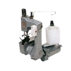 珠海原料手提式缝包机|江门粉剂编织袋封口机