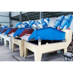 细沙回收机盈利好不好,回收率很重要