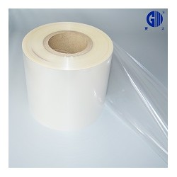 油包薄膜 透明塑料膜可以印刷文字图案