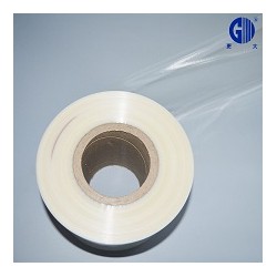 油包卷料透明塑料膜可以印刷文字图案