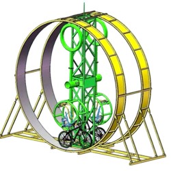 徐州360自行车安装设备公司 山东三喜