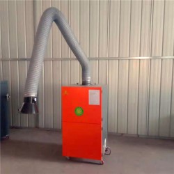 广西贵港移动式焊接烟尘净化器全自动焊接烟尘净化器厂家