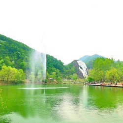 龙井呐喊喷泉市场行情 山东三喜网红喊泉厂家制定