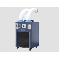 北京小型移动式岗位降温机  小型移动式工业冷气机
